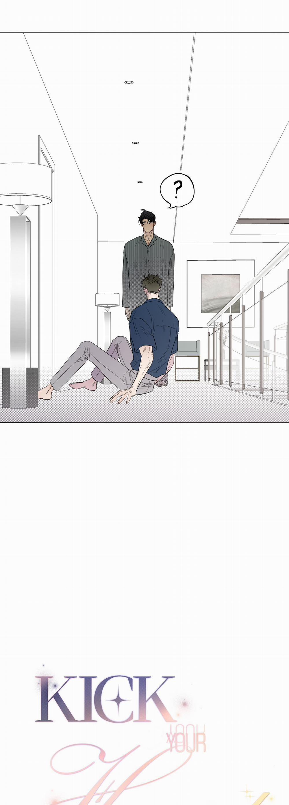 Kick Your Heart 29 trang 1