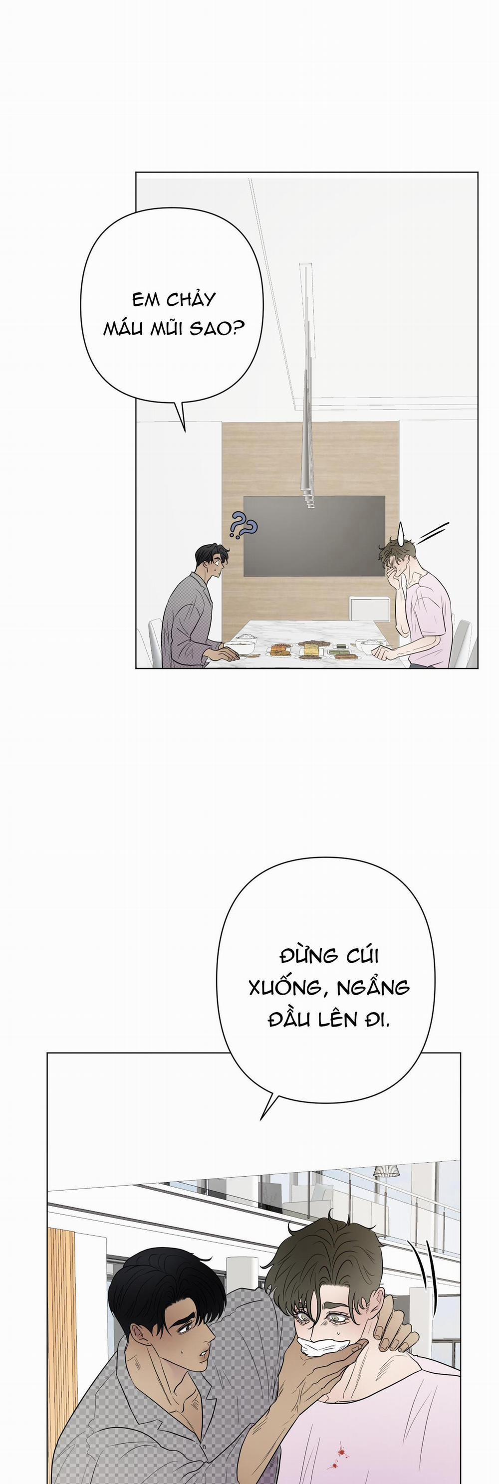 Kick Your Heart 29 trang 17