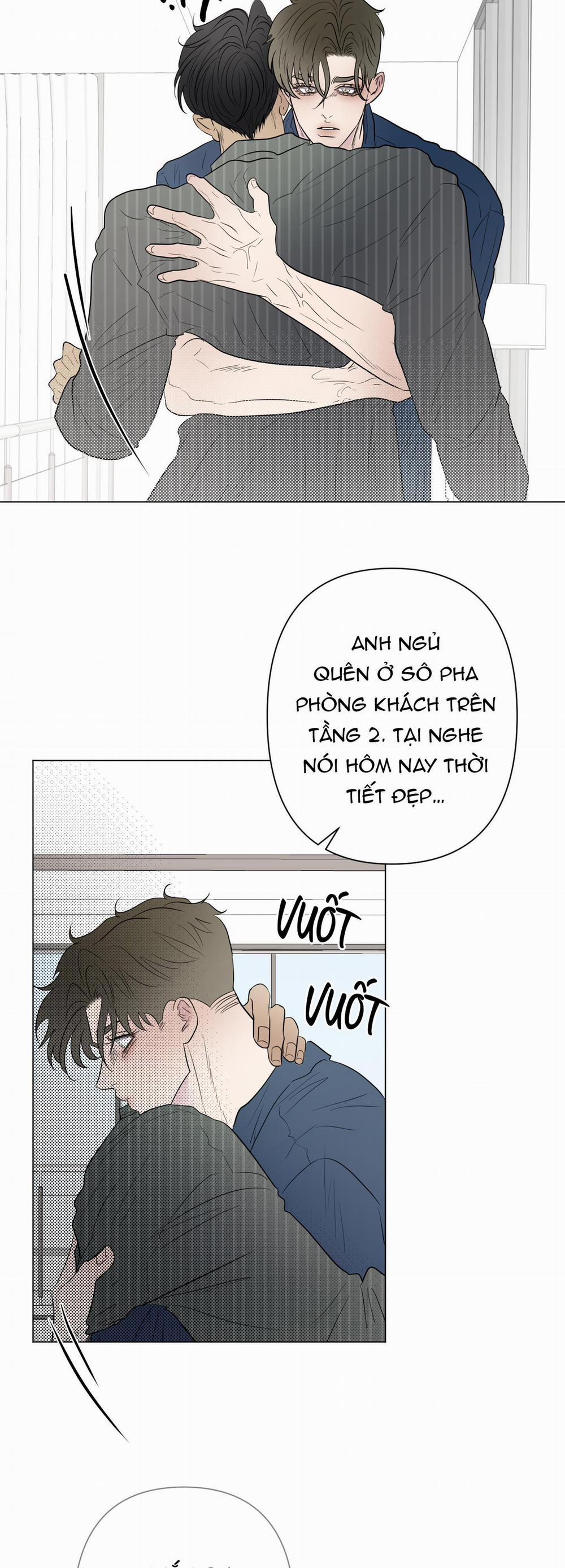 Kick Your Heart 29 trang 3