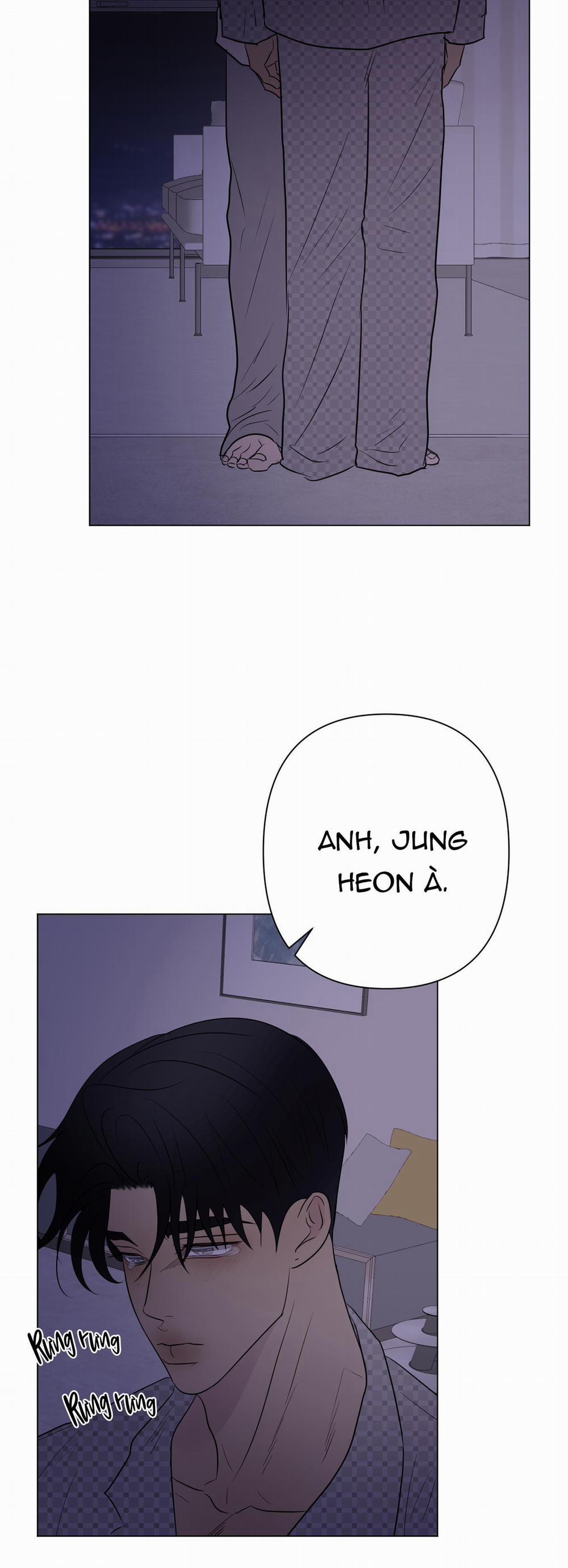 Kick Your Heart 29 trang 35