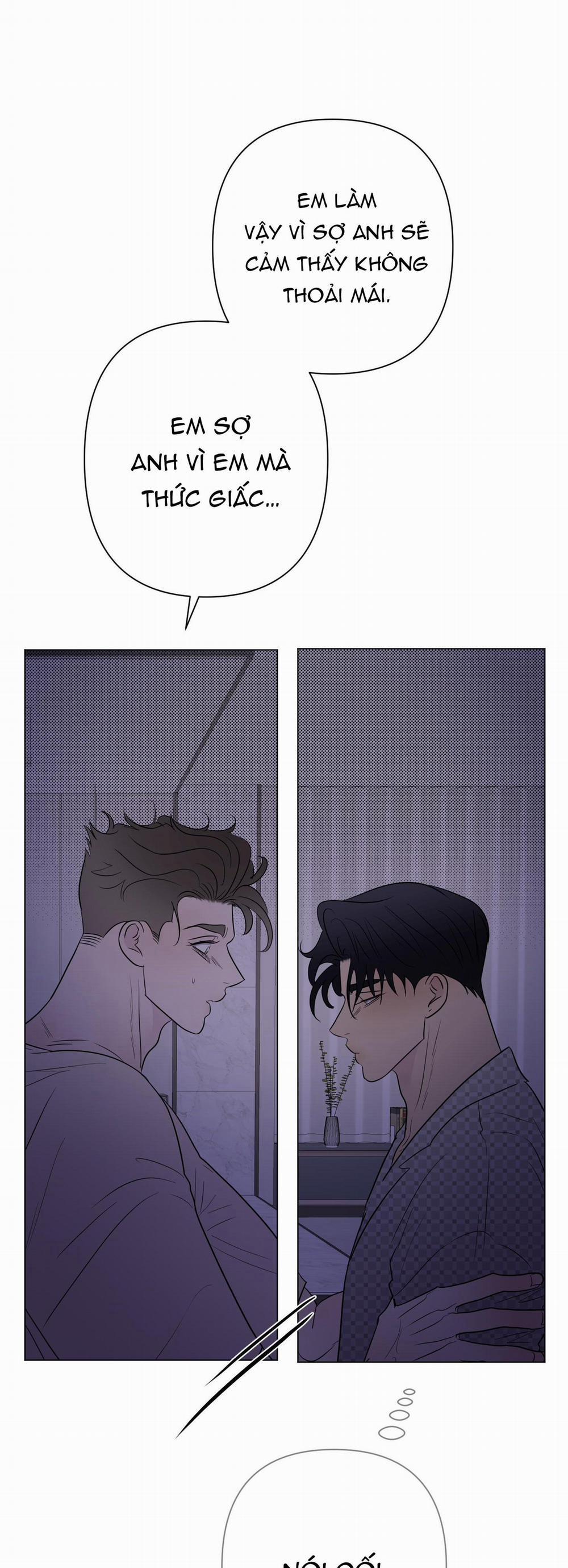 Kick Your Heart 29 trang 36