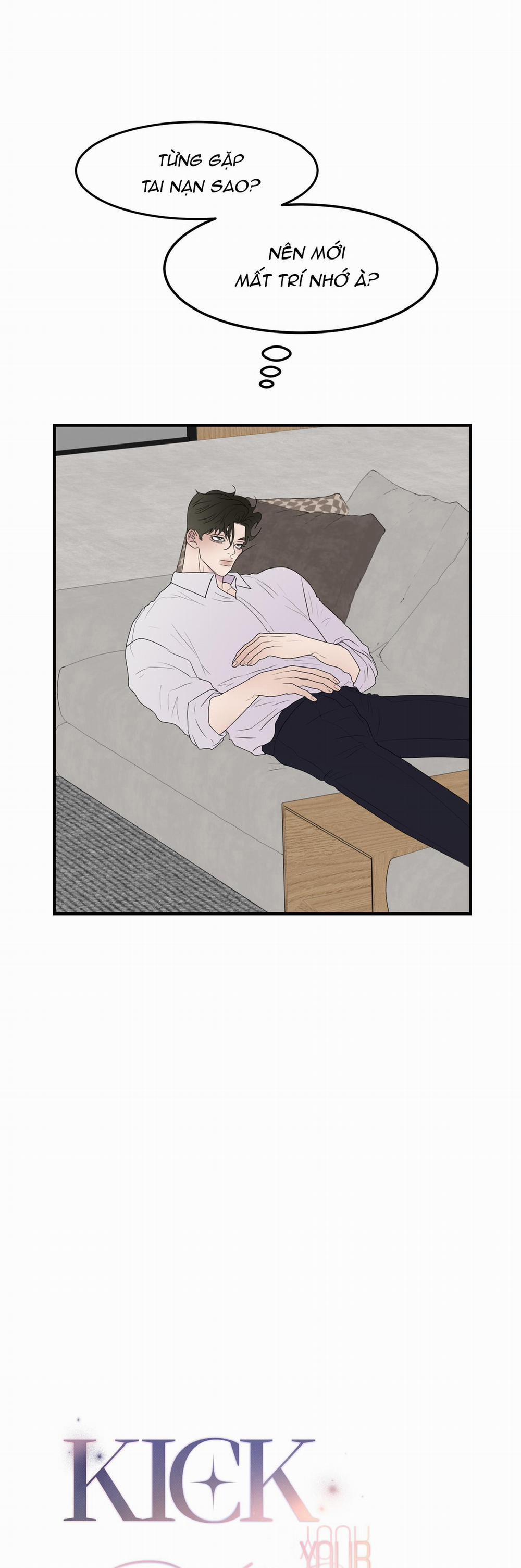 Kick Your Heart 3 trang 0