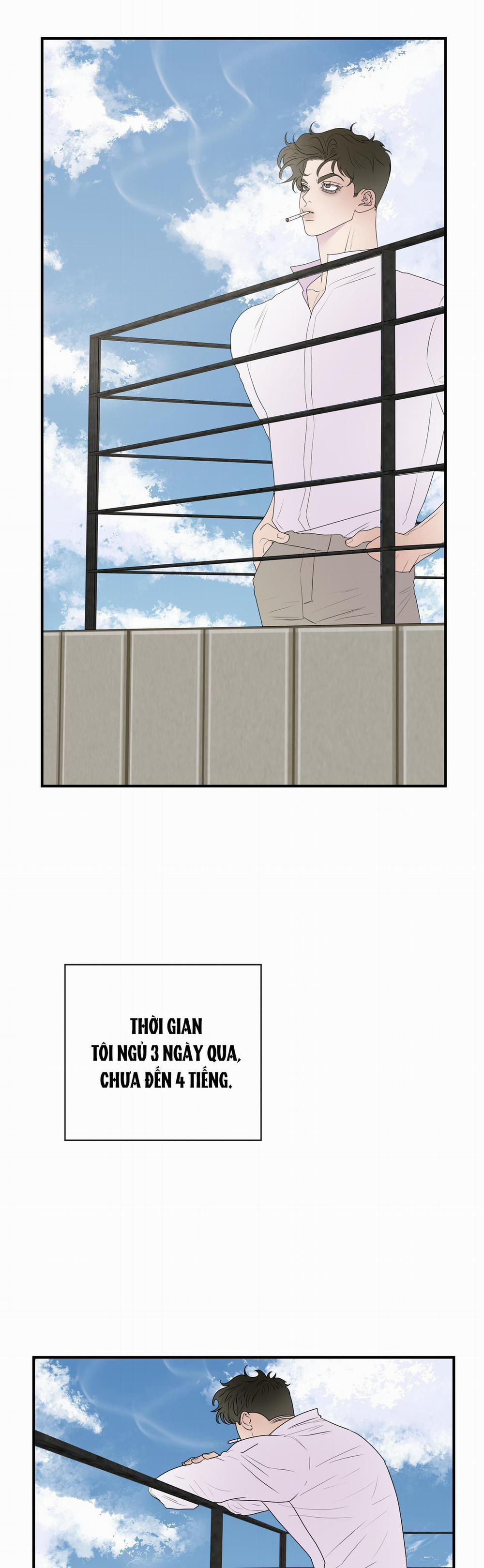 Kick Your Heart 3 trang 18