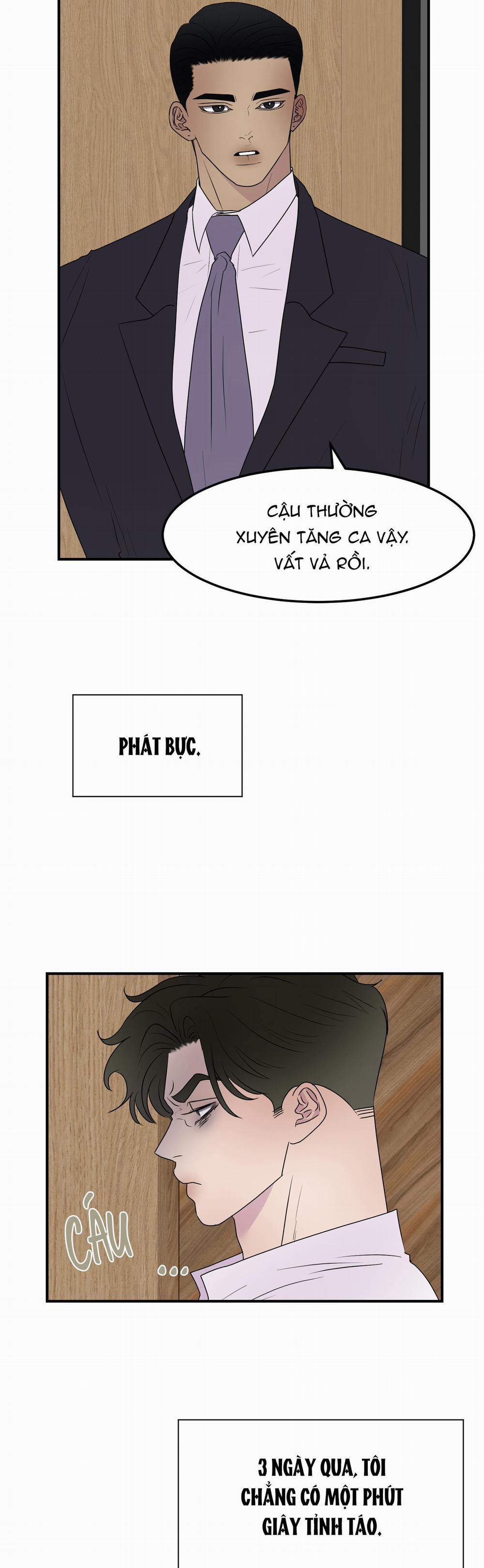 Kick Your Heart 3 trang 21