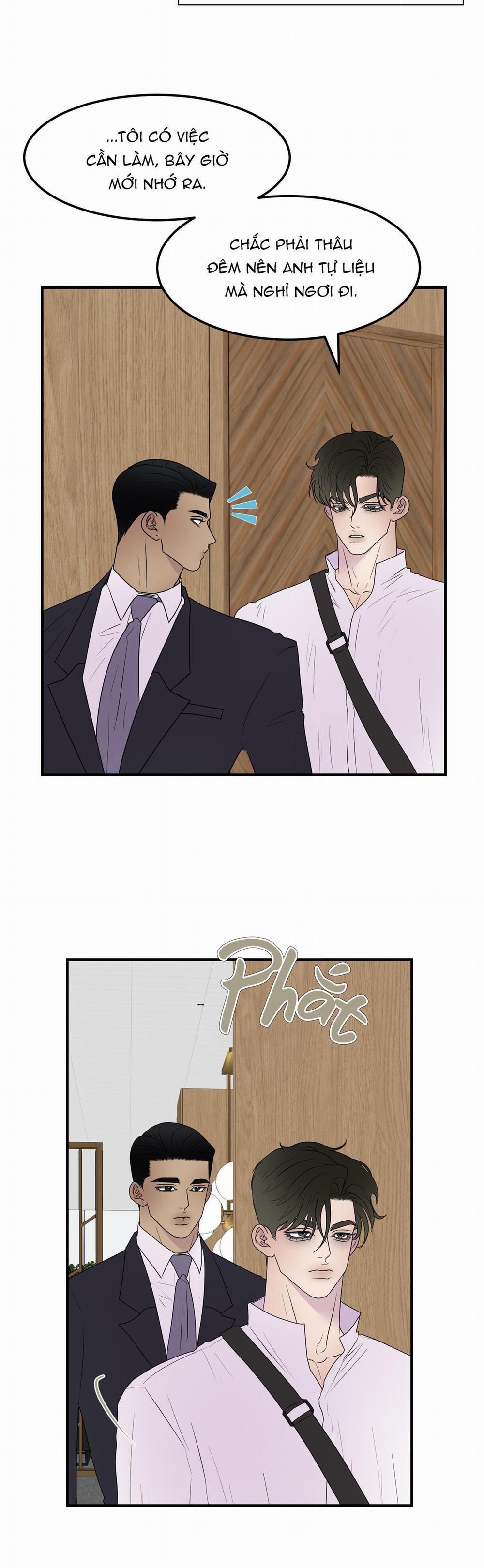 Kick Your Heart 3 trang 22