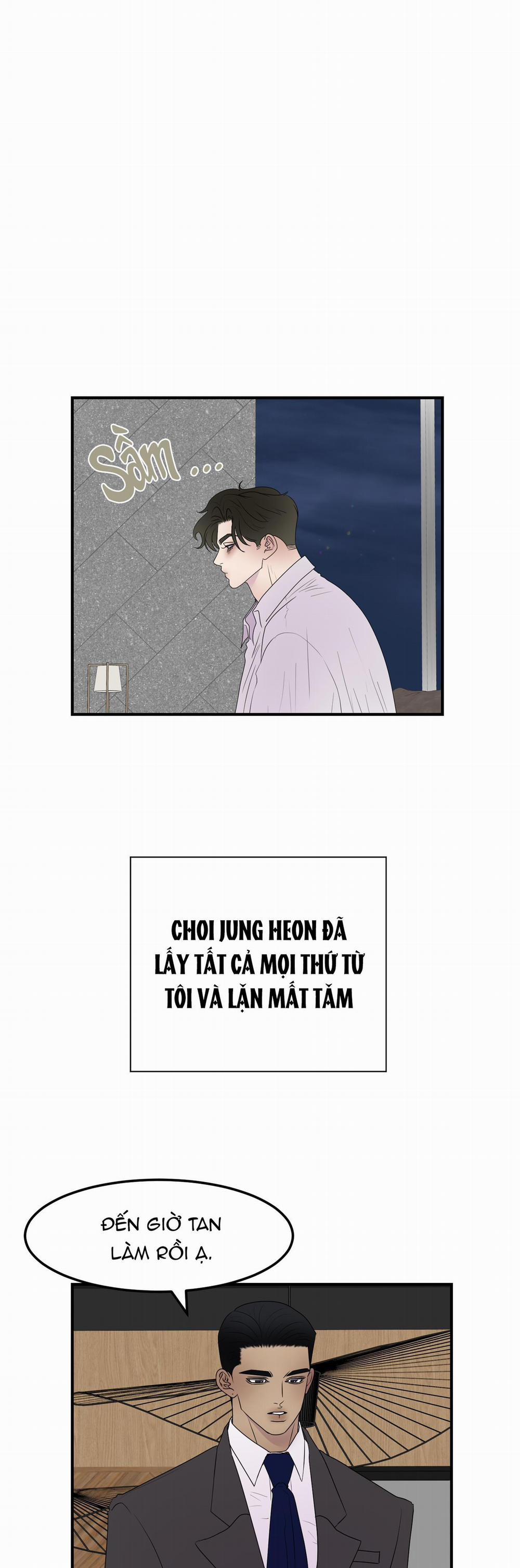 Kick Your Heart 3 trang 3