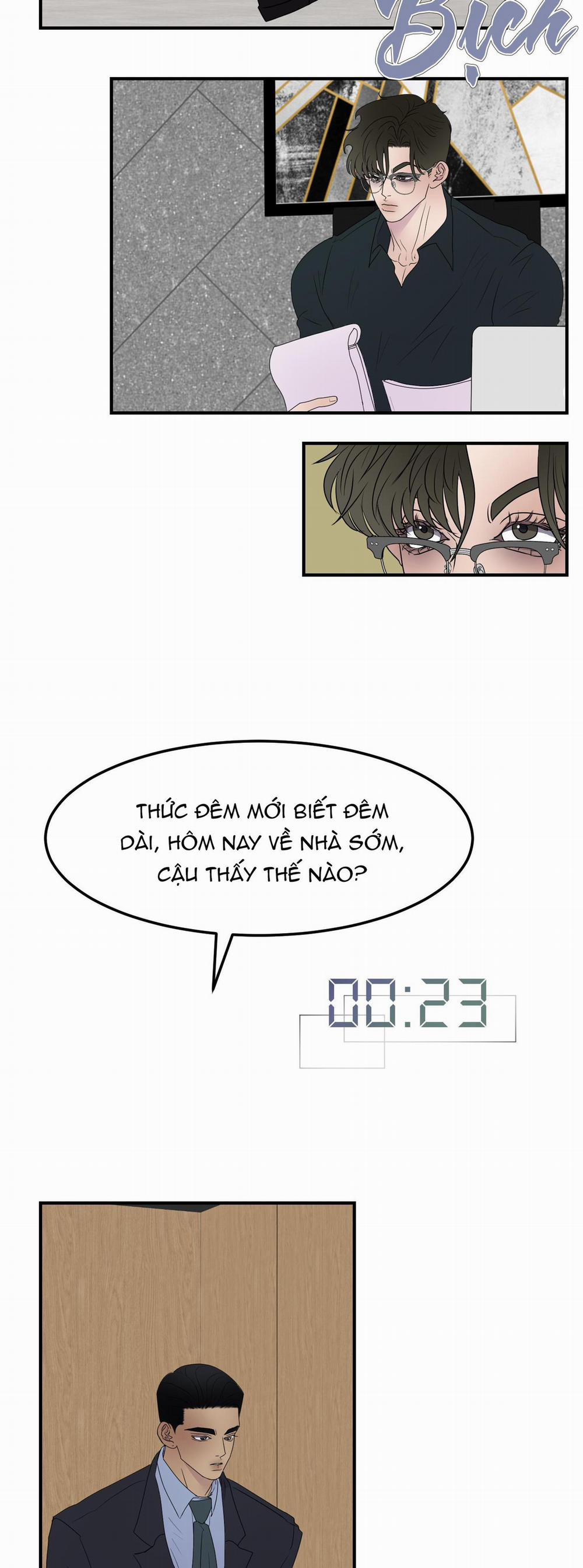 Kick Your Heart 3 trang 32