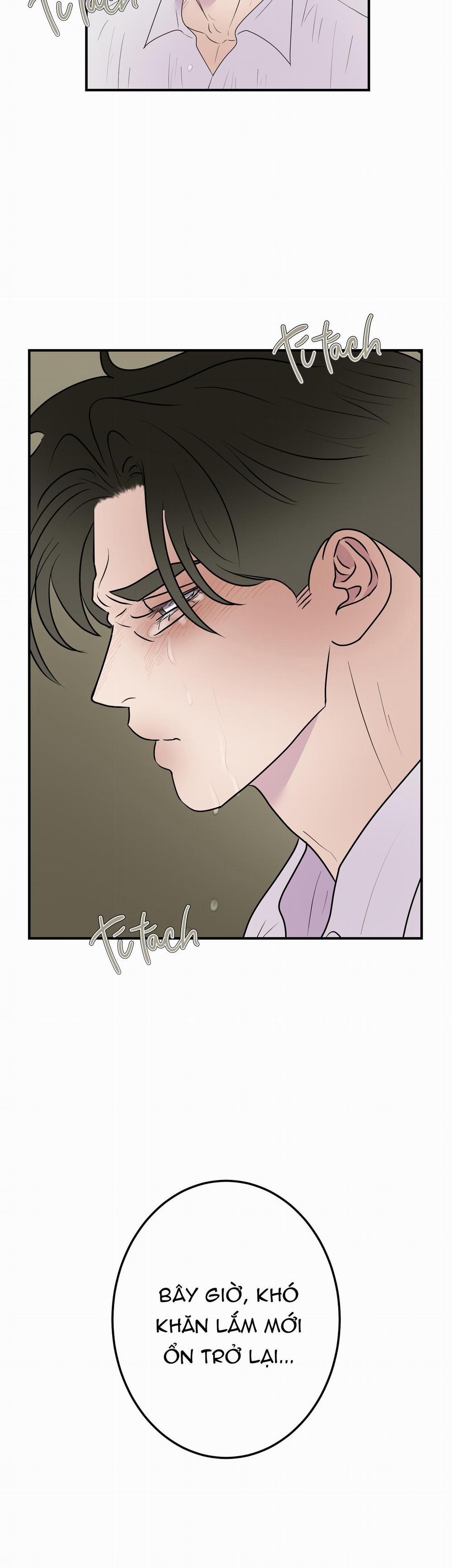 Kick Your Heart 3 trang 8