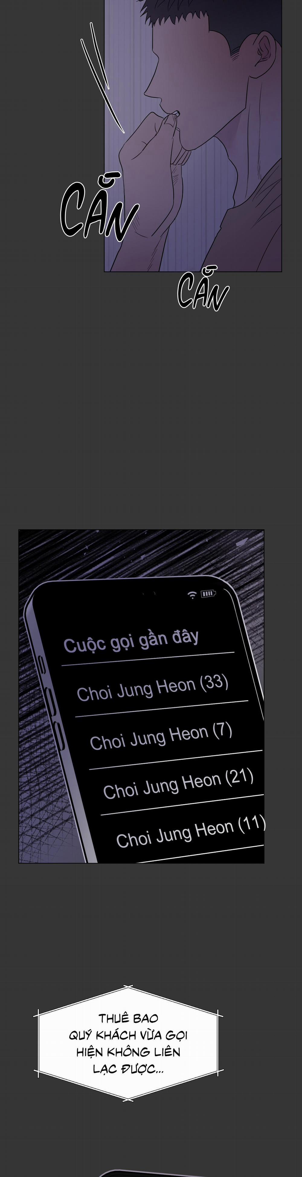 Kick Your Heart 30 trang 1