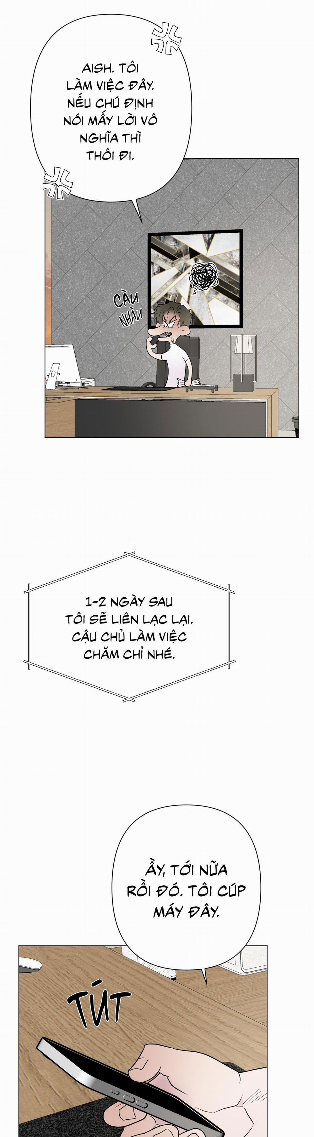 Kick Your Heart 30 trang 12