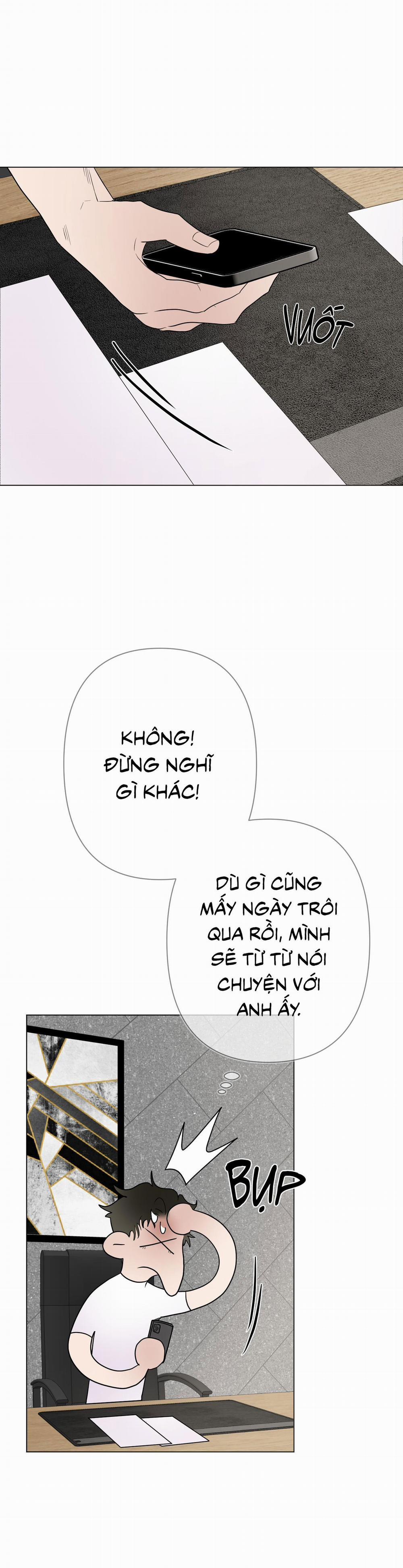 Kick Your Heart 30 trang 20