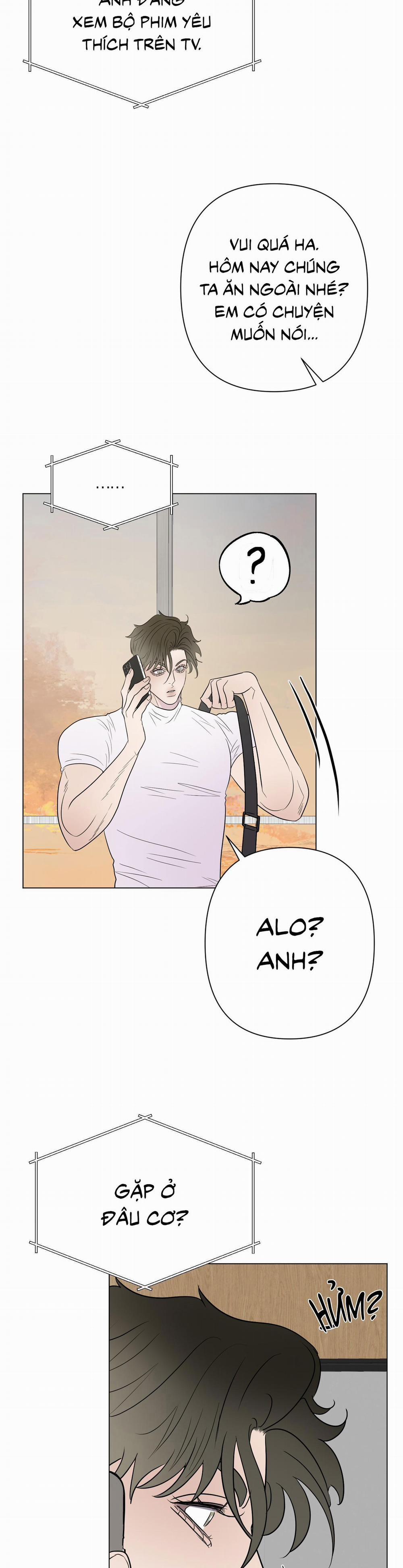 Kick Your Heart 30 trang 22