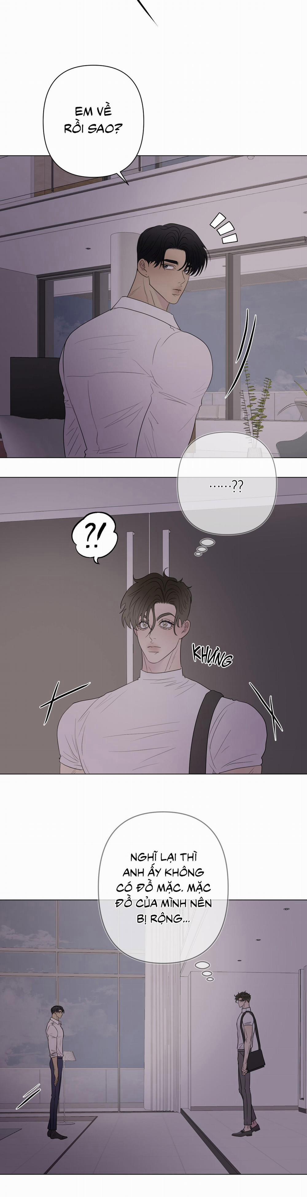 Kick Your Heart 30 trang 26