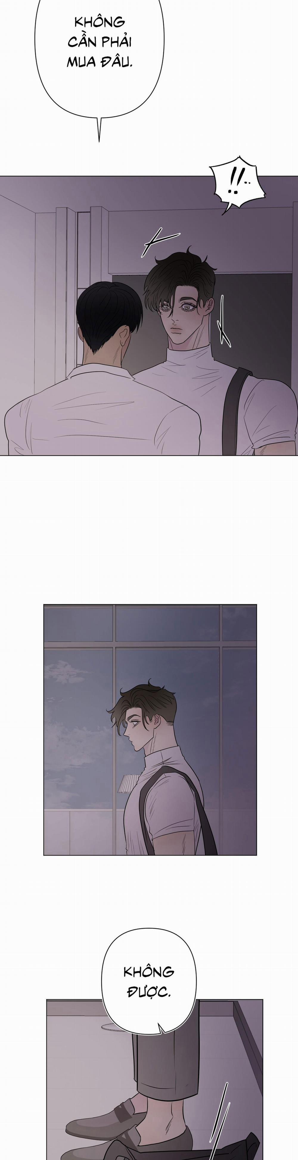 Kick Your Heart 30 trang 28