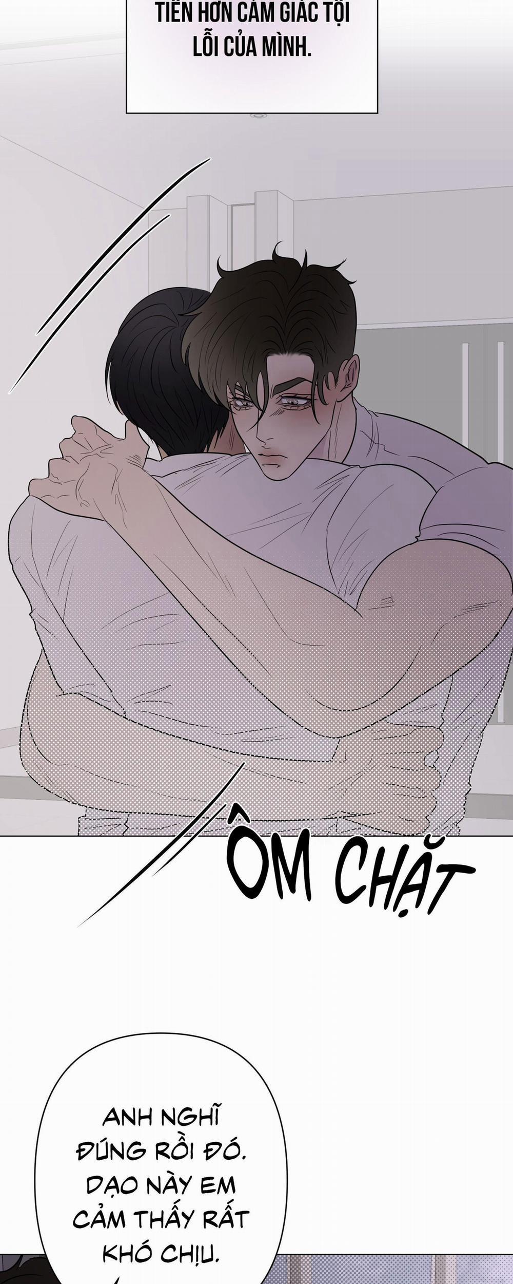 Kick Your Heart 30 trang 34