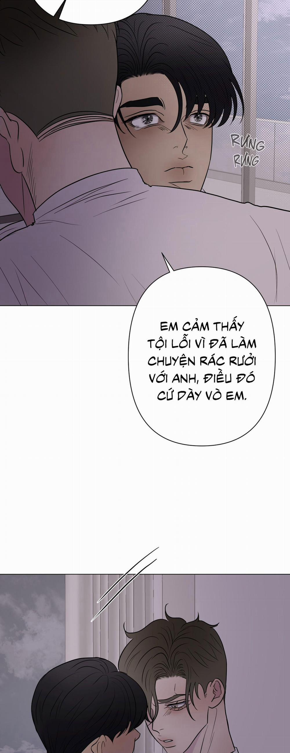 Kick Your Heart 30 trang 35