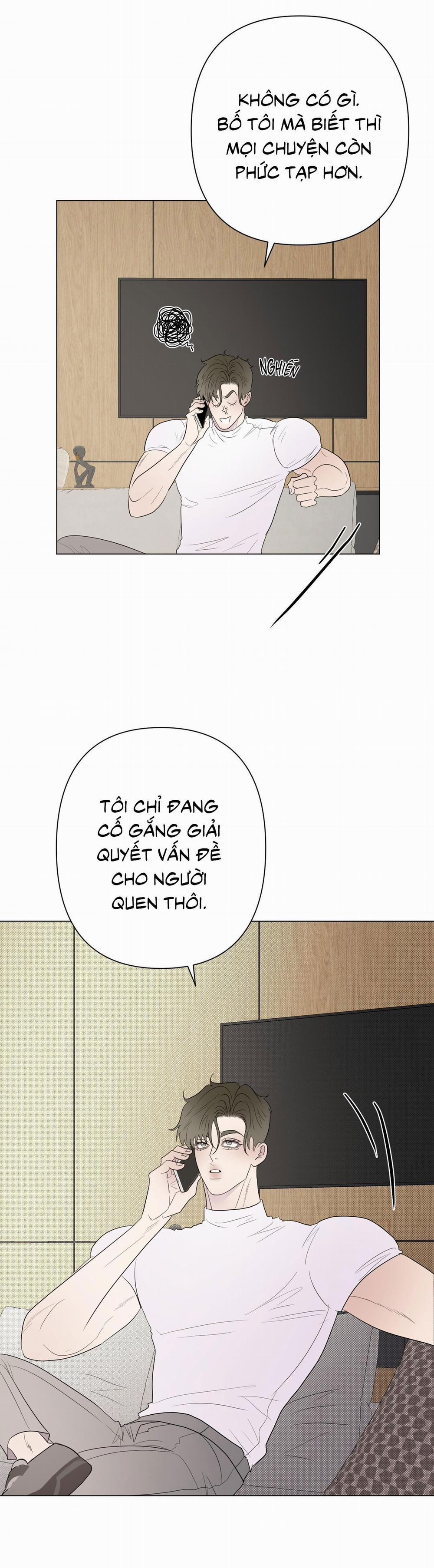 Kick Your Heart 30 trang 6