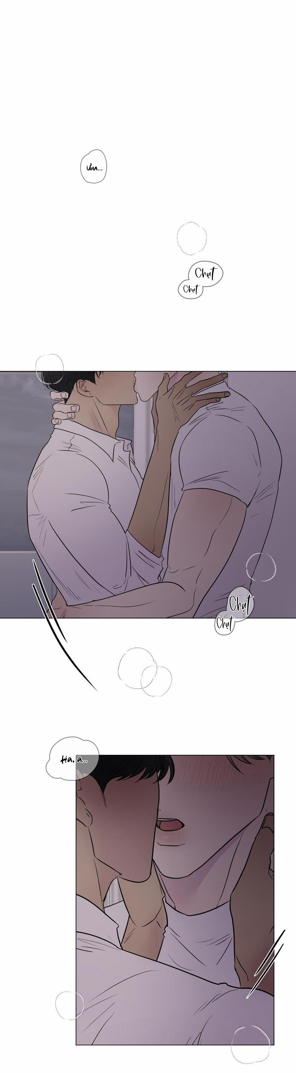 Kick Your Heart 31 trang 0