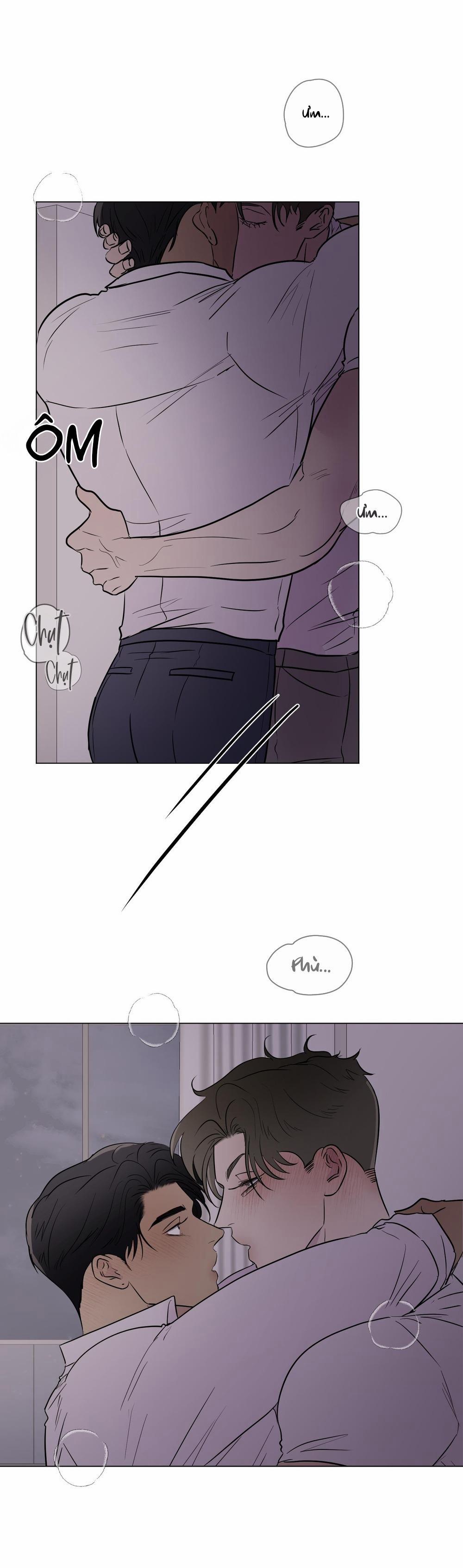 Kick Your Heart 31 trang 1