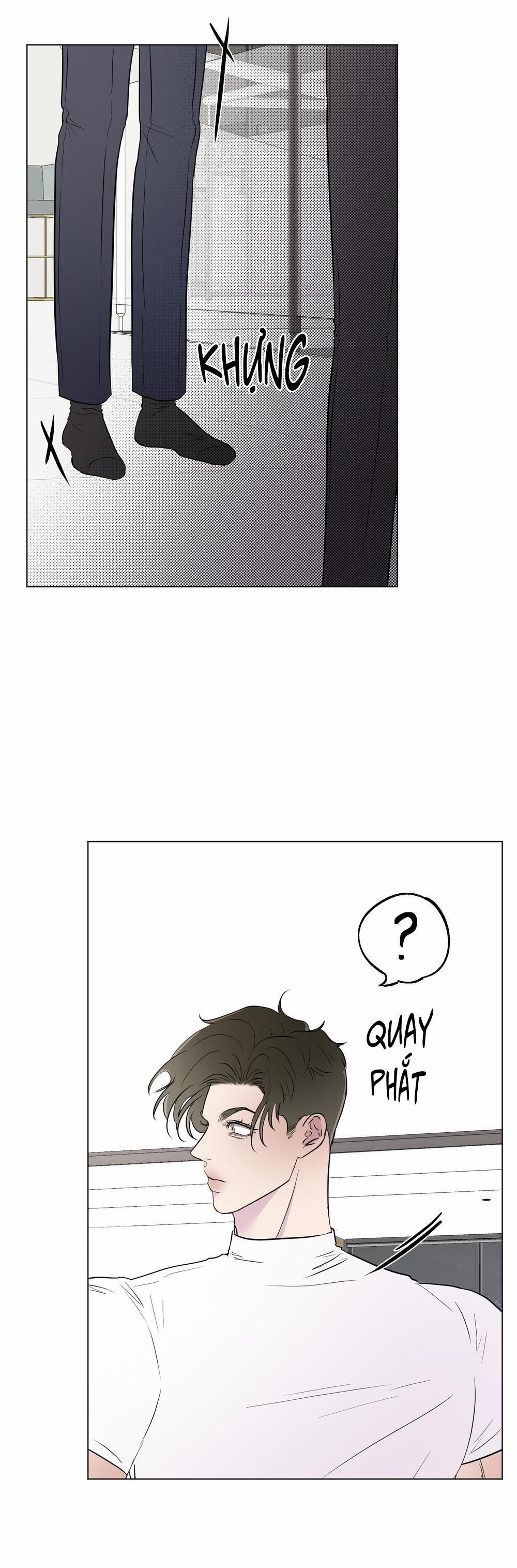 Kick Your Heart 31 trang 10