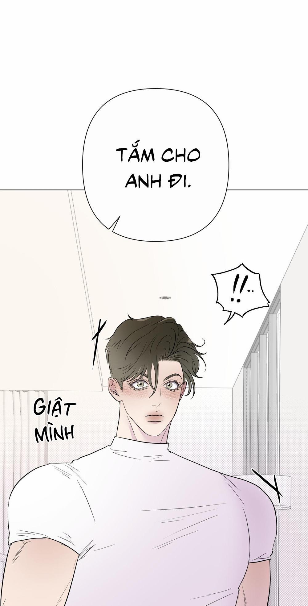 Kick Your Heart 31 trang 11