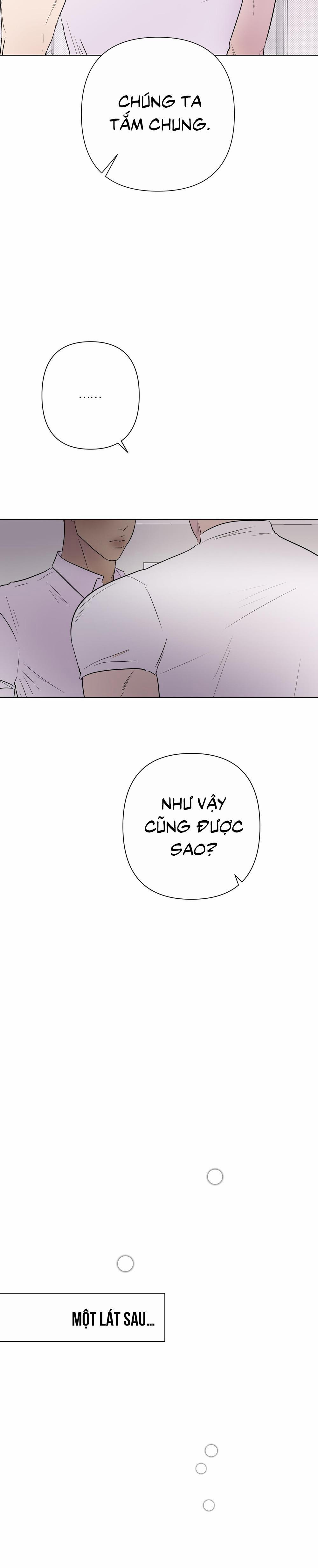 Kick Your Heart 31 trang 12