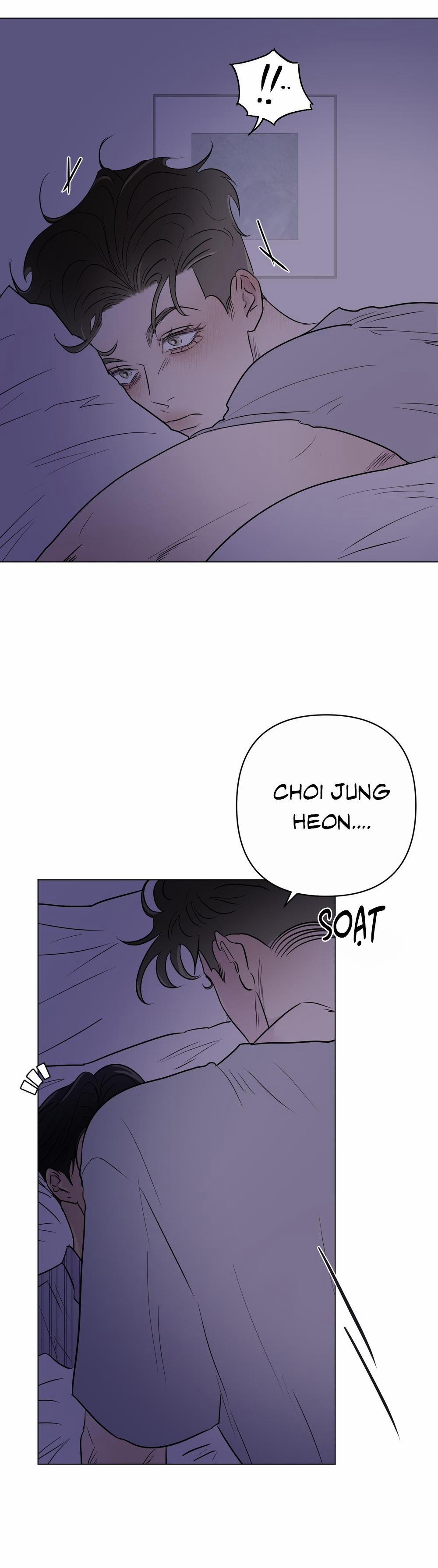 Kick Your Heart 31 trang 19