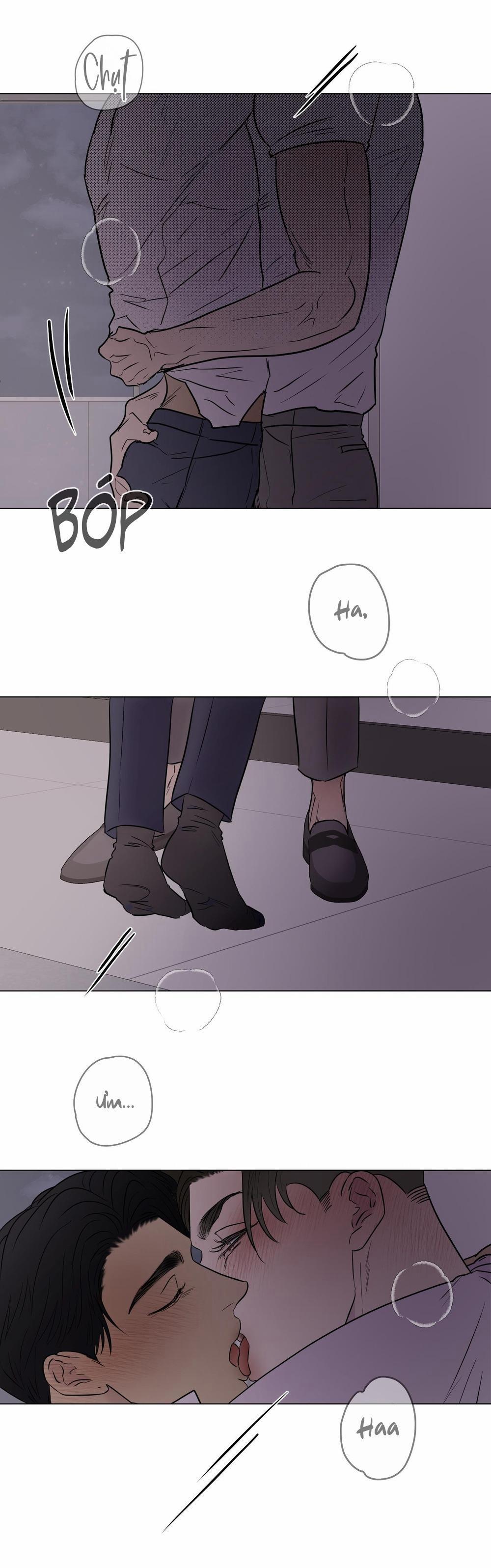 Kick Your Heart 31 trang 2