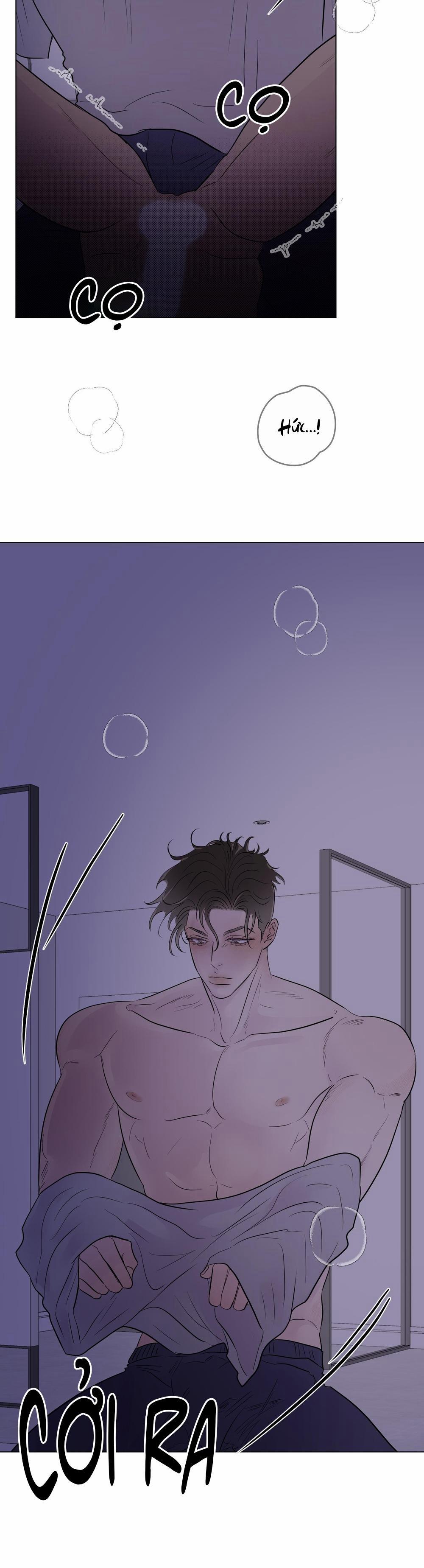 Kick Your Heart 31 trang 28