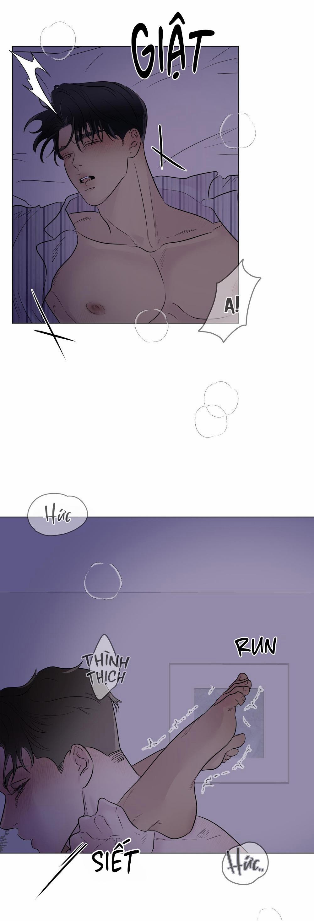 Kick Your Heart 31 trang 32