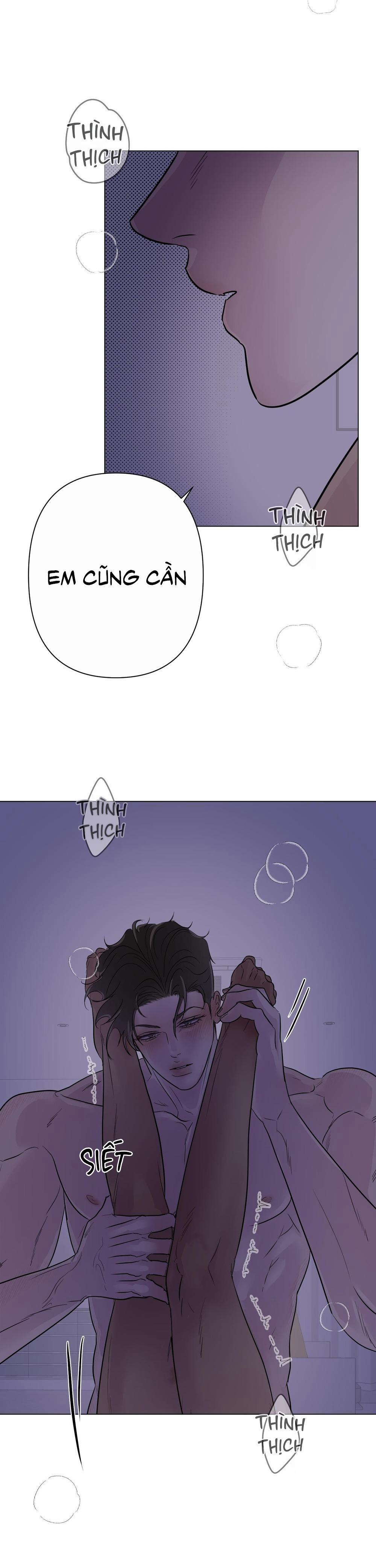 Kick Your Heart 31 trang 33