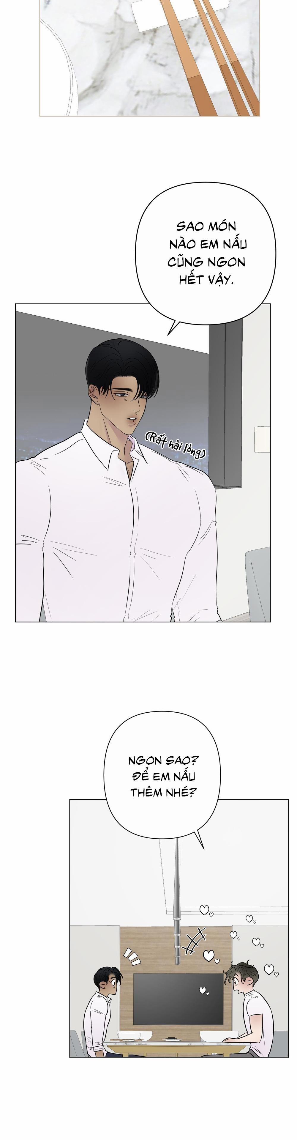 Kick Your Heart 31 trang 6