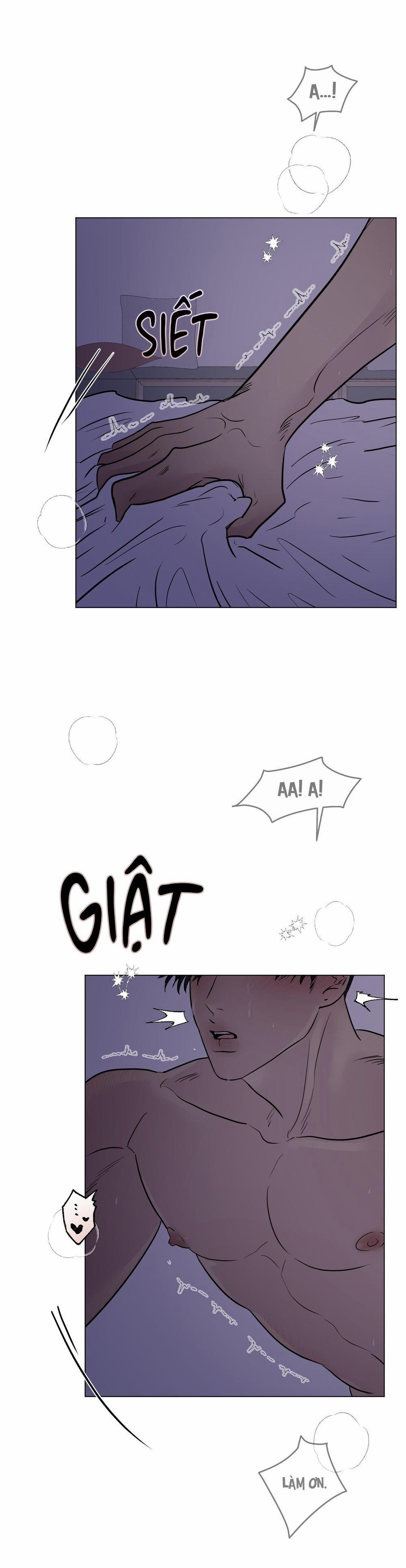 Kick Your Heart 32 trang 1