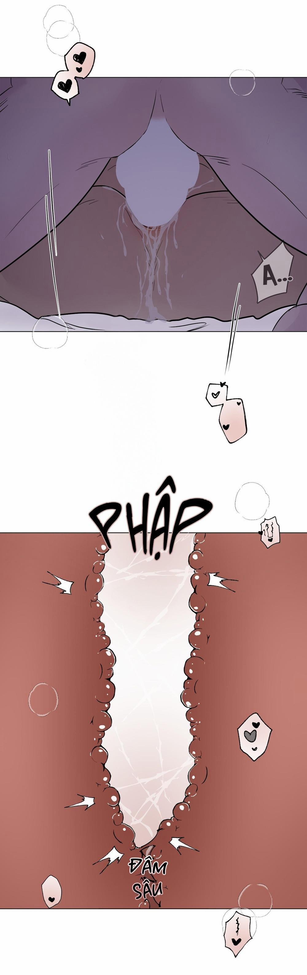 Kick Your Heart 32 trang 11