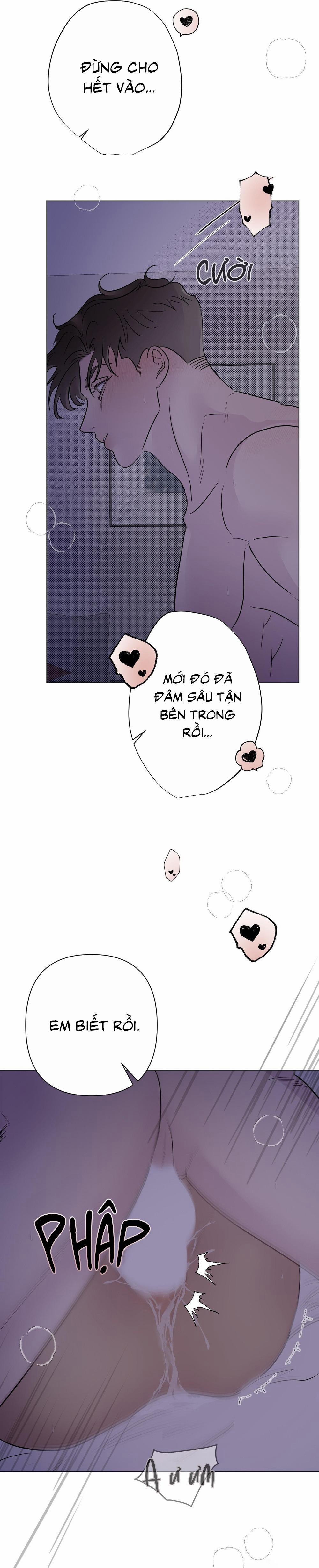 Kick Your Heart 32 trang 13