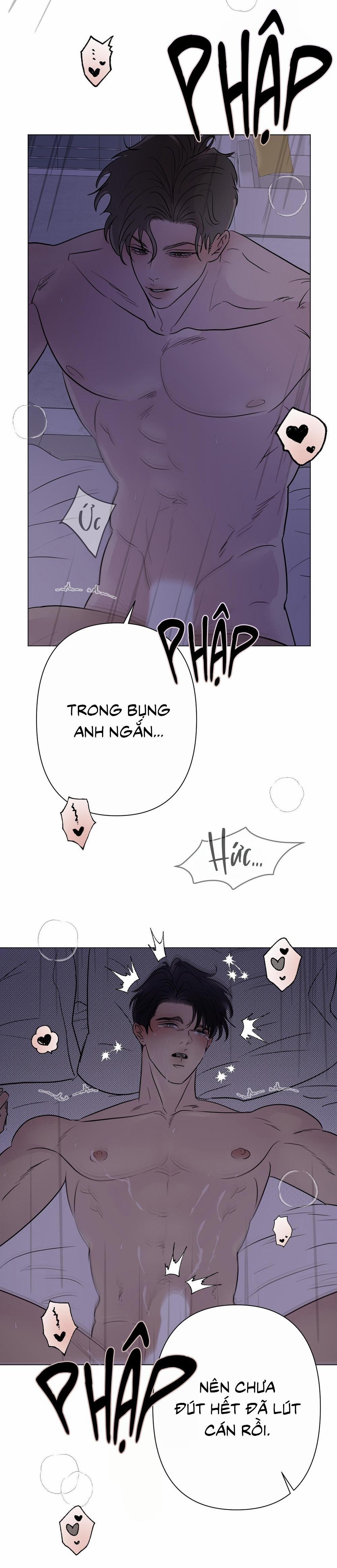 Kick Your Heart 32 trang 14