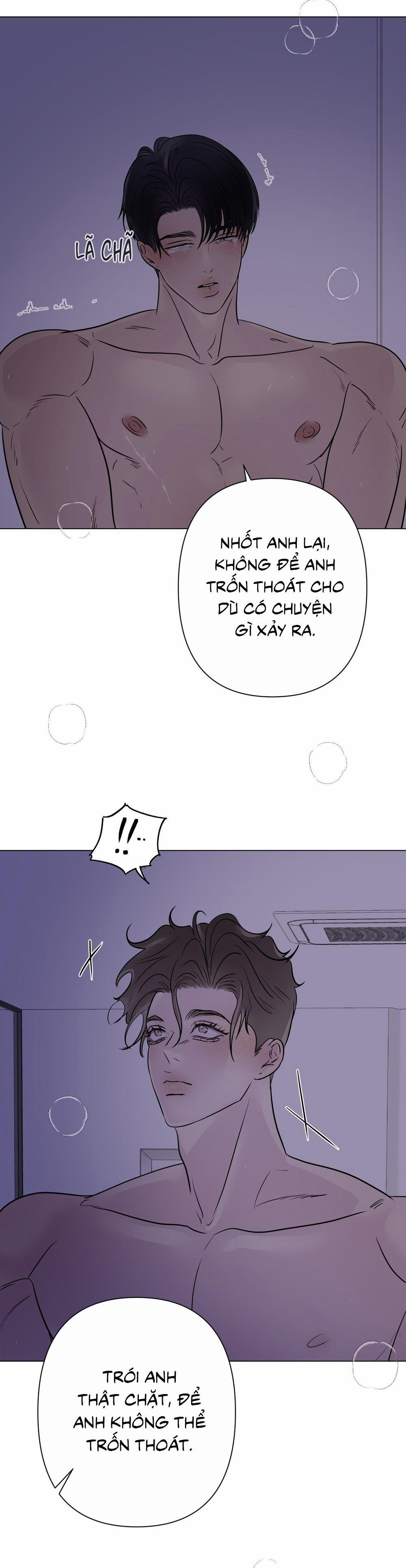 Kick Your Heart 32 trang 21