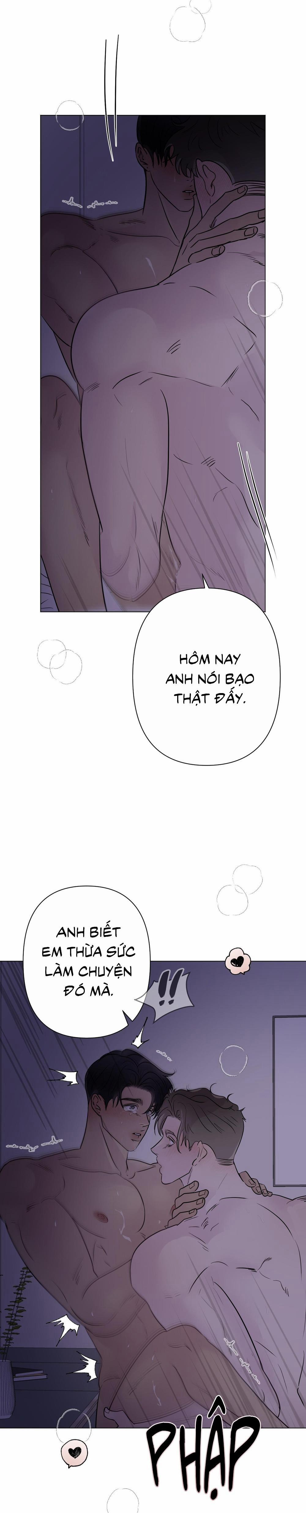 Kick Your Heart 32 trang 22