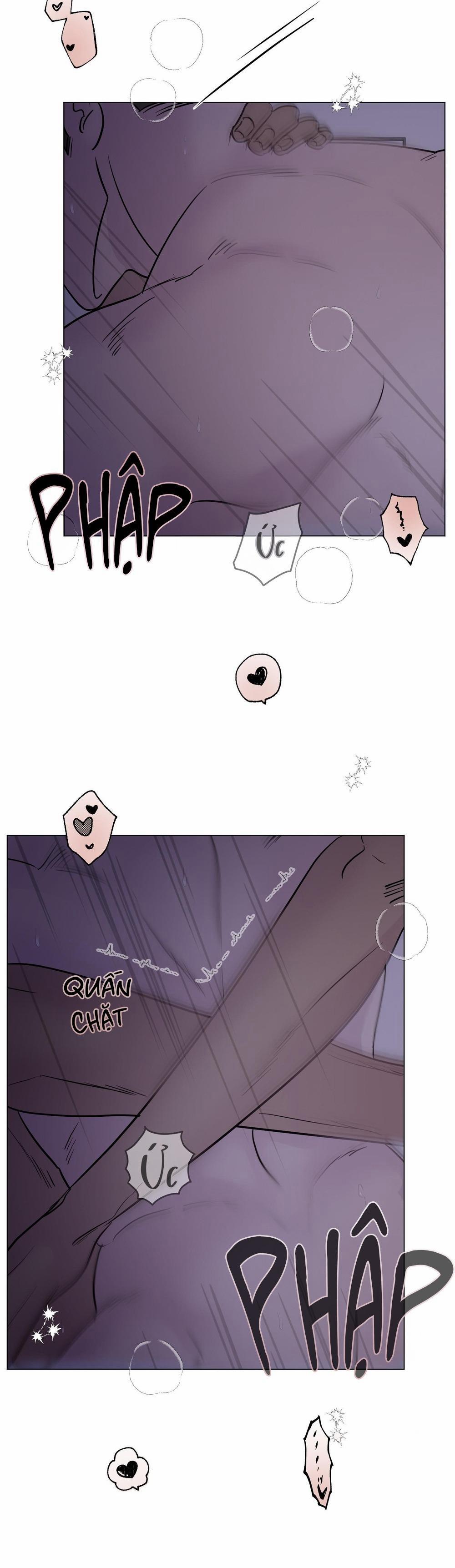 Kick Your Heart 32 trang 28