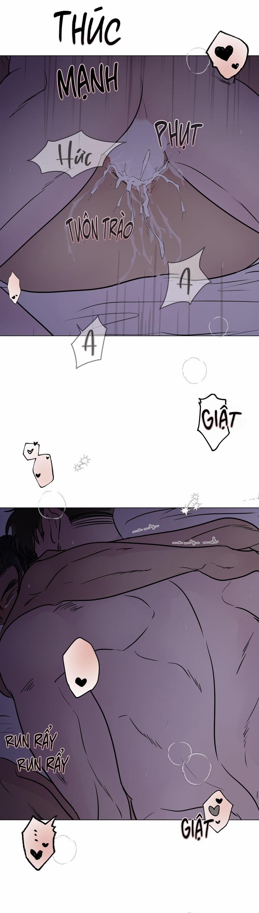 Kick Your Heart 32 trang 29