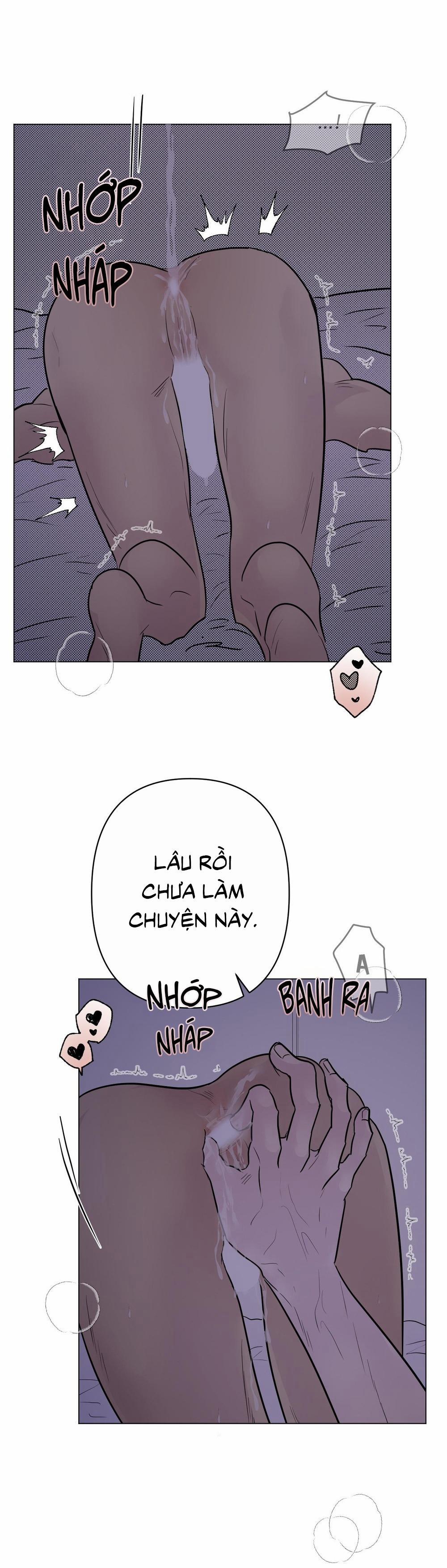 Kick Your Heart 32 trang 3