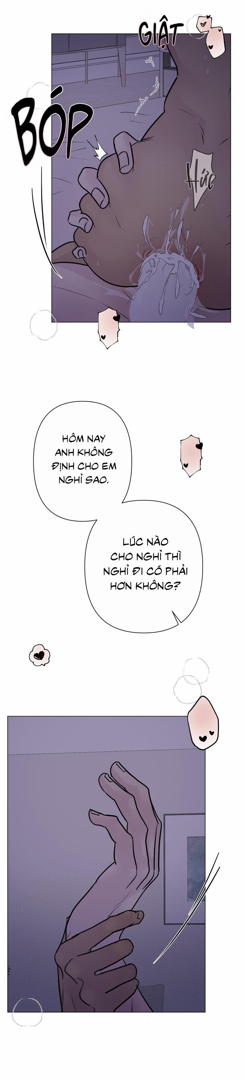 Kick Your Heart 32 trang 33