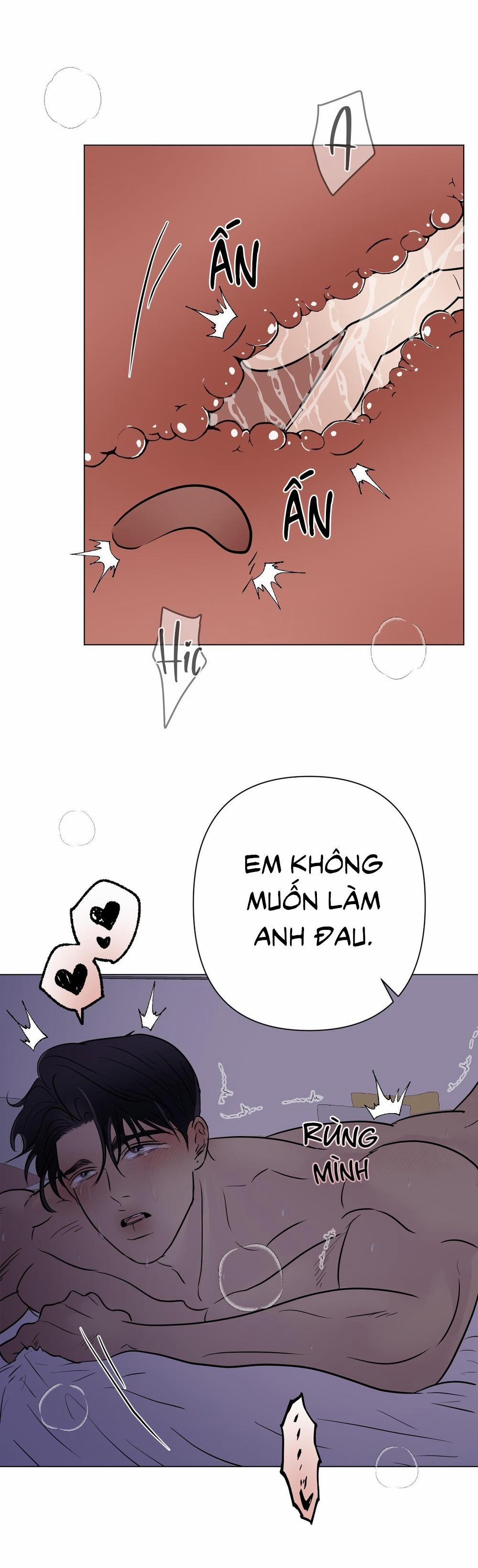 Kick Your Heart 32 trang 5