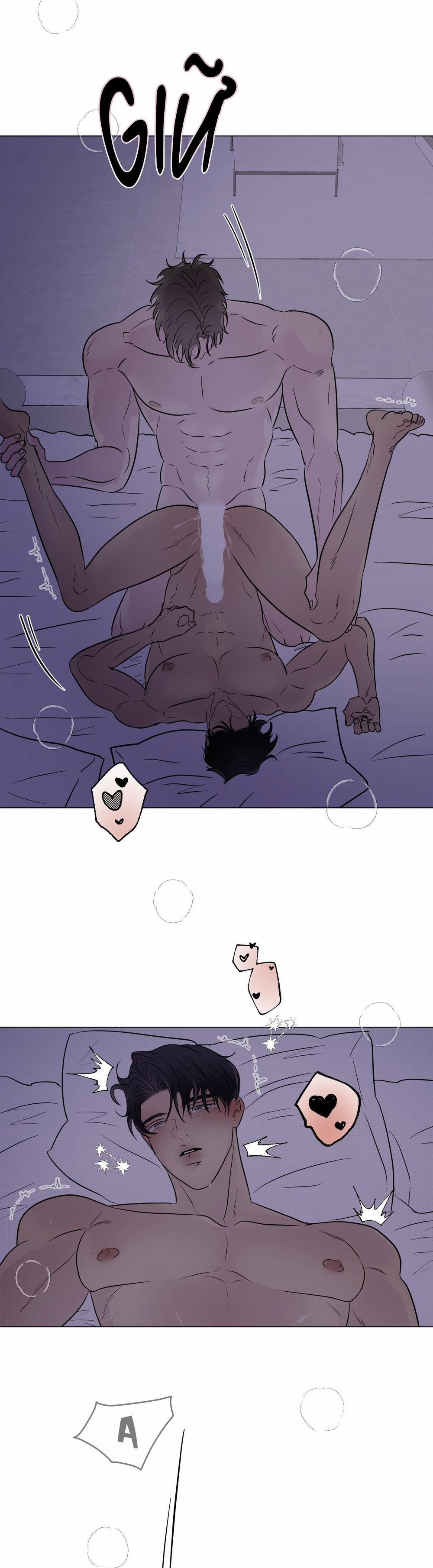 Kick Your Heart 32 trang 9