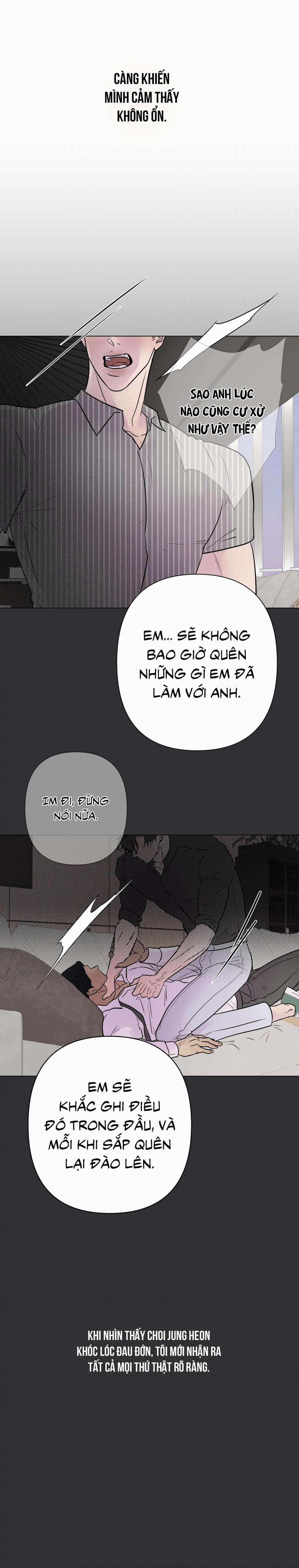 Kick Your Heart 34 trang 45