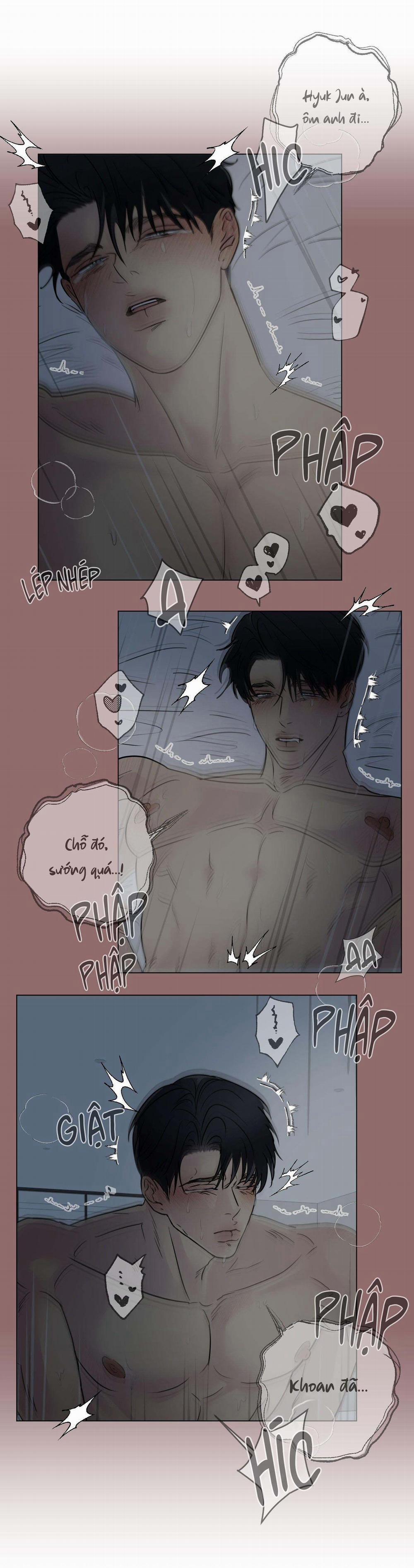 Kick Your Heart 34 trang 76