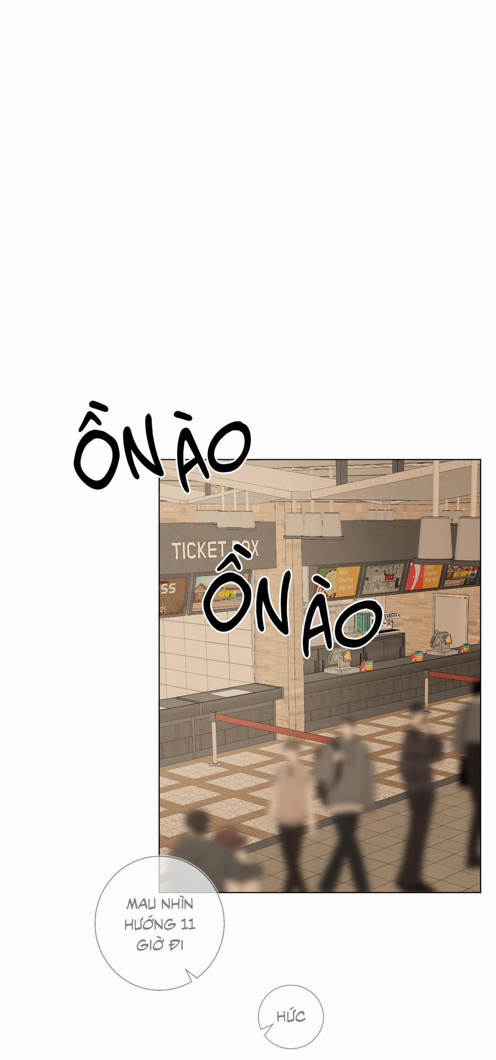 Kick Your Heart 35 trang 0