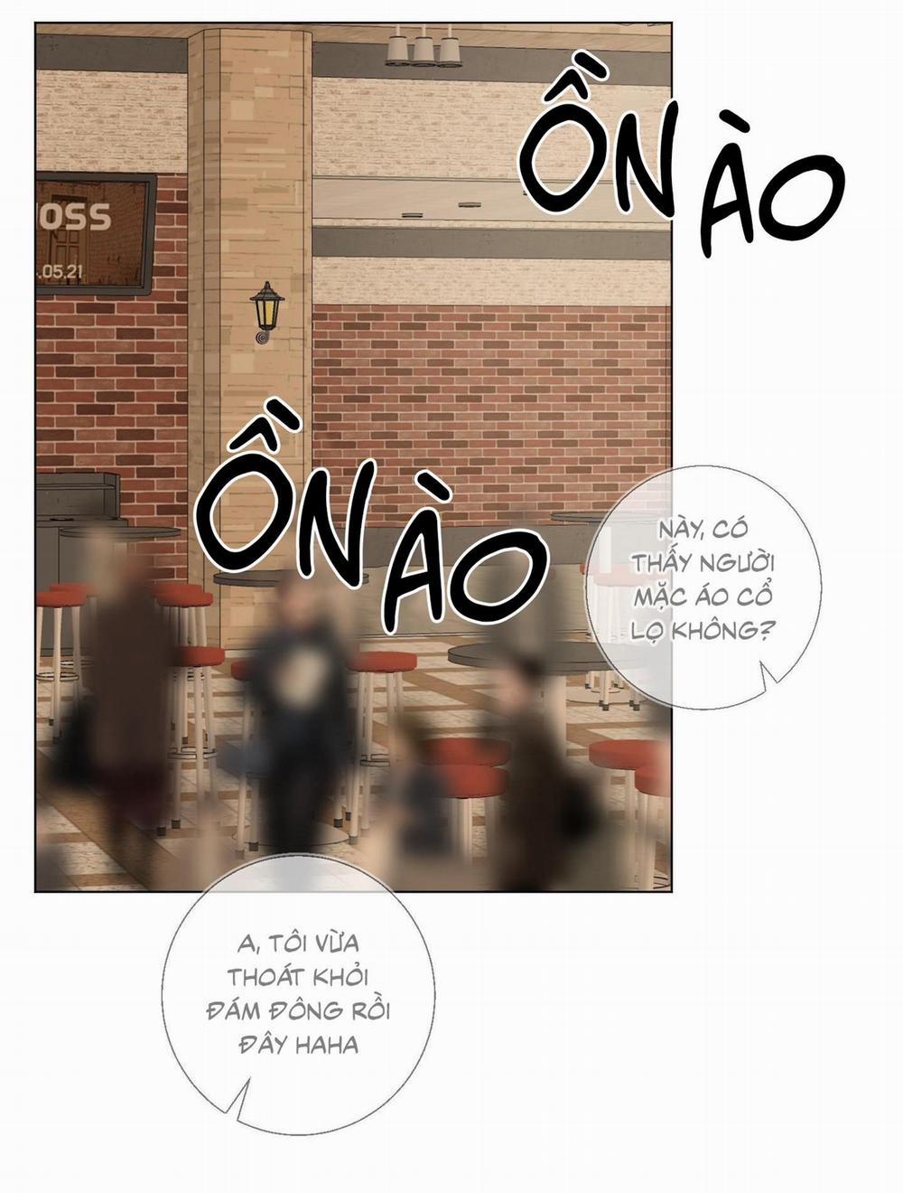 Kick Your Heart 35 trang 1