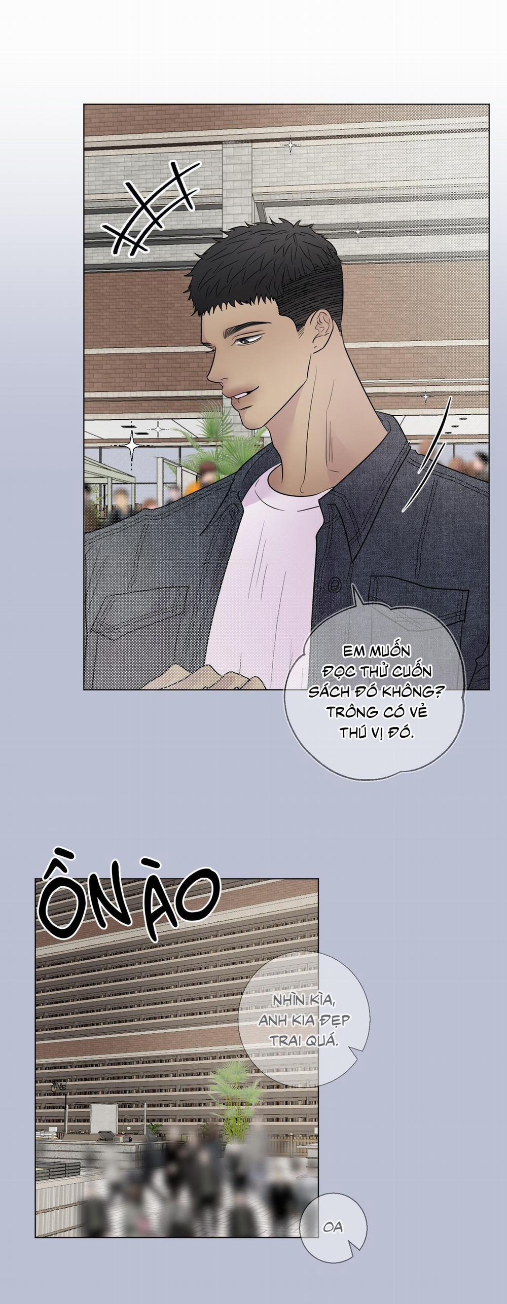 Kick Your Heart 35 trang 10