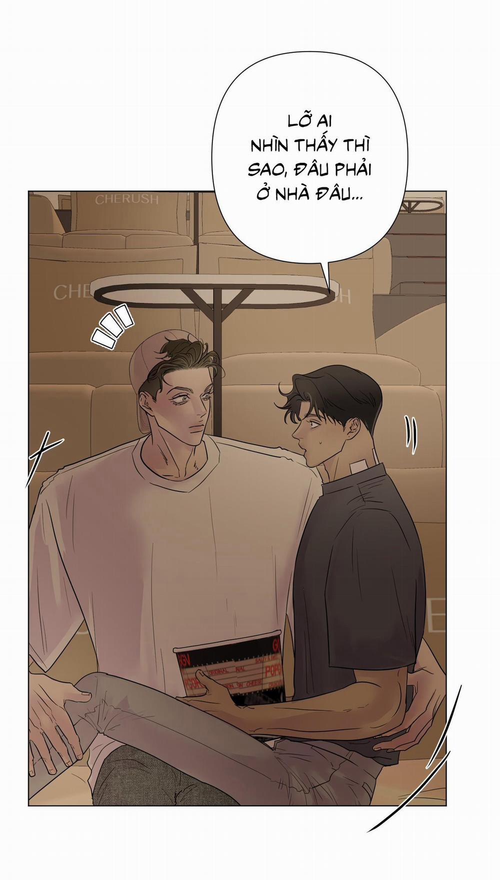 Kick Your Heart 35 trang 15